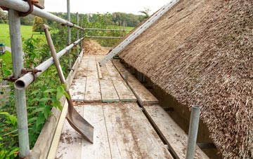 advantages of Pilmuir thatch roofing