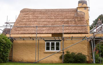 Pilmuir thatch roofing costs