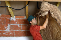 Pilmuir tapered roof insulation